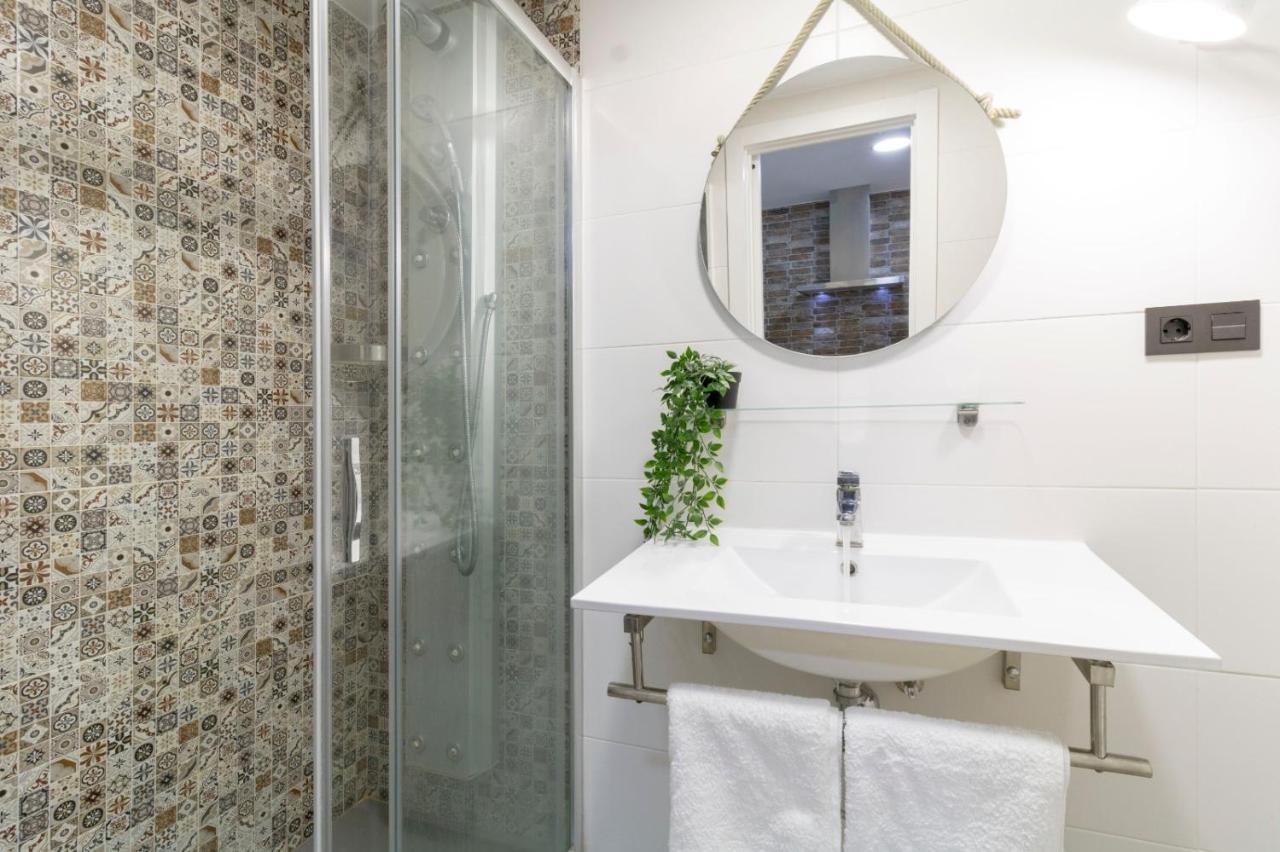 Acogedor Loft Bazan - Alicante Centro Екстериор снимка