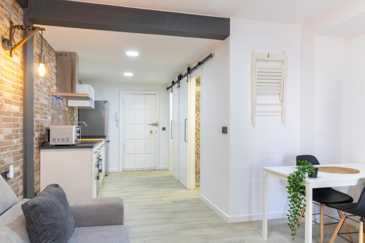 Acogedor Loft Bazan - Alicante Centro Екстериор снимка