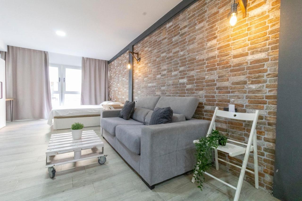 Acogedor Loft Bazan - Alicante Centro Екстериор снимка